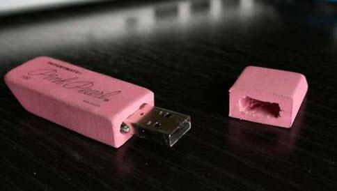 Bu USB'ler görenleri şaşırtıyor