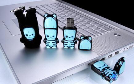 Bu USB'ler görenleri şaşırtıyor