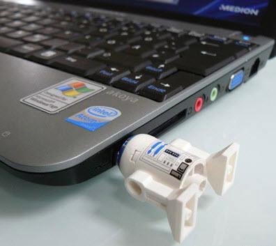 Bu USB'ler görenleri şaşırtıyor