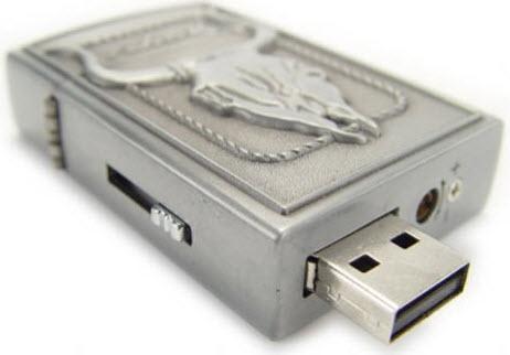 Bu USB'ler görenleri şaşırtıyor