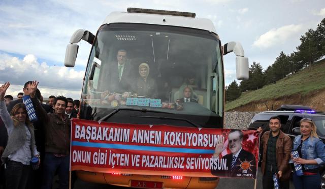 Misafir Başbakan olursa