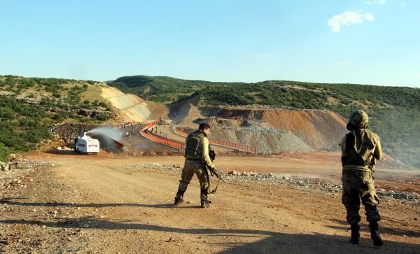 PKK'dan hain tuzak!