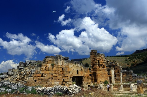 "Beyaz Cennet" Pamukkale