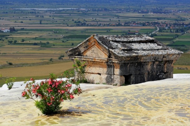 "Beyaz Cennet" Pamukkale