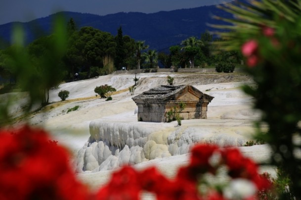 "Beyaz Cennet" Pamukkale