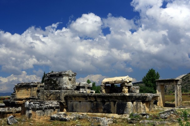 "Beyaz Cennet" Pamukkale