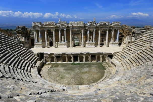 "Beyaz Cennet" Pamukkale