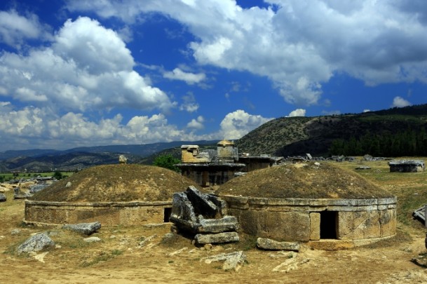 "Beyaz Cennet" Pamukkale