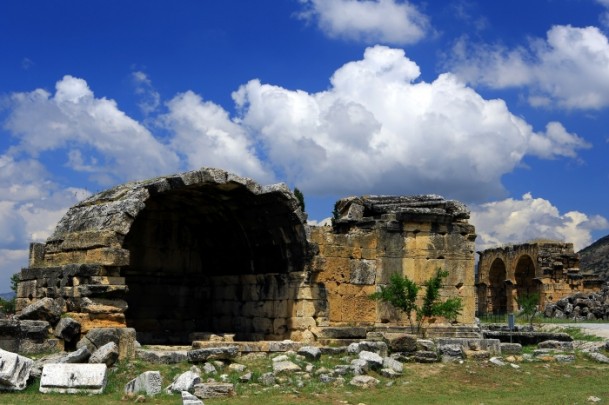 "Beyaz Cennet" Pamukkale