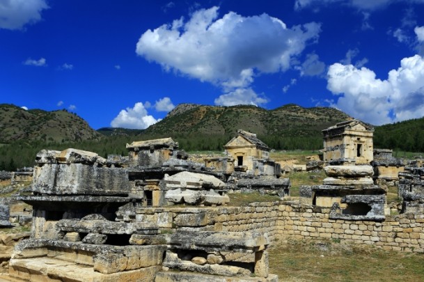 "Beyaz Cennet" Pamukkale