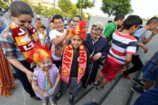 Galatasaray Liv Hospital - Fenerbahçe Ülker (Şampiyon kim olacak?)