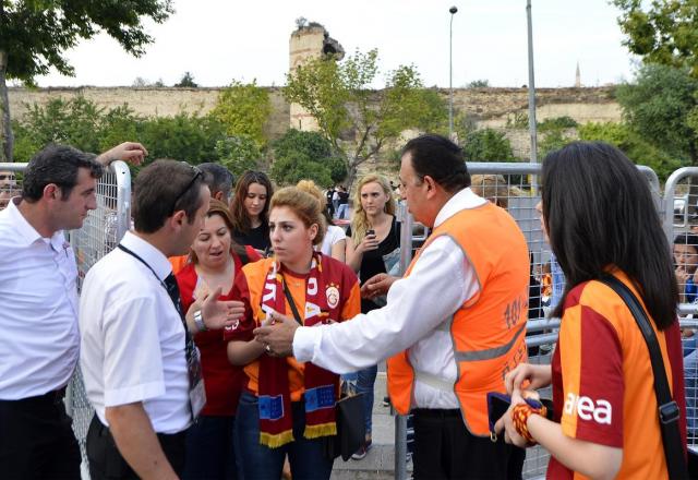 Galatasaray Liv Hospital - Fenerbahçe Ülker (Şampiyon kim olacak?)