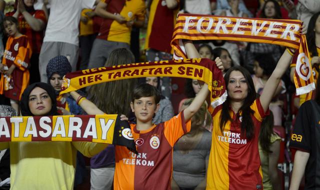 Galatasaray Liv Hospital - Fenerbahçe Ülker (Şampiyon kim olacak?)