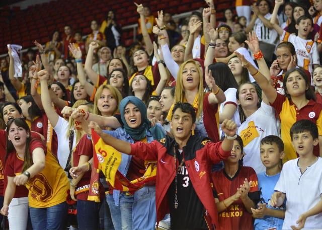 Galatasaray Liv Hospital - Fenerbahçe Ülker (Şampiyon kim olacak?)