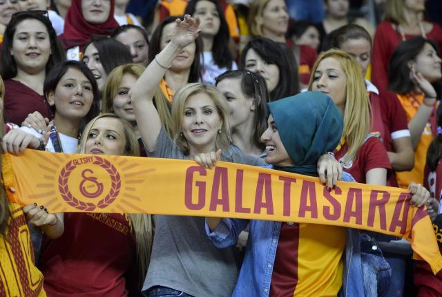 Galatasaray Liv Hospital - Fenerbahçe Ülker (Şampiyon kim olacak?)