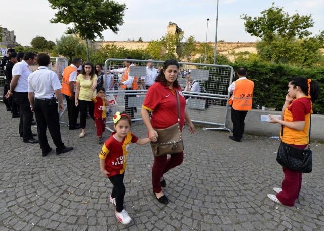 Galatasaray Liv Hospital - Fenerbahçe Ülker (Şampiyon kim olacak?)