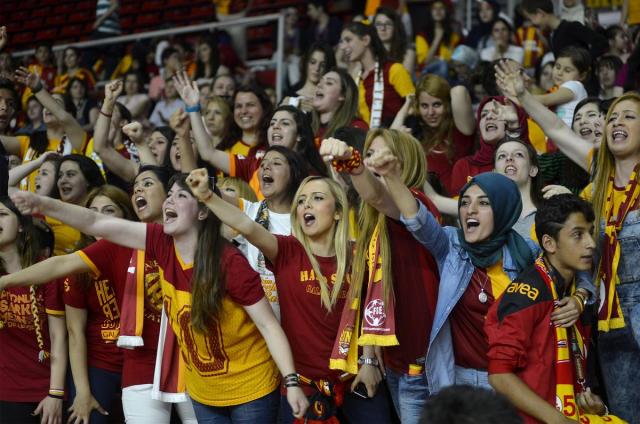 Galatasaray Liv Hospital - Fenerbahçe Ülker (Şampiyon kim olacak?)