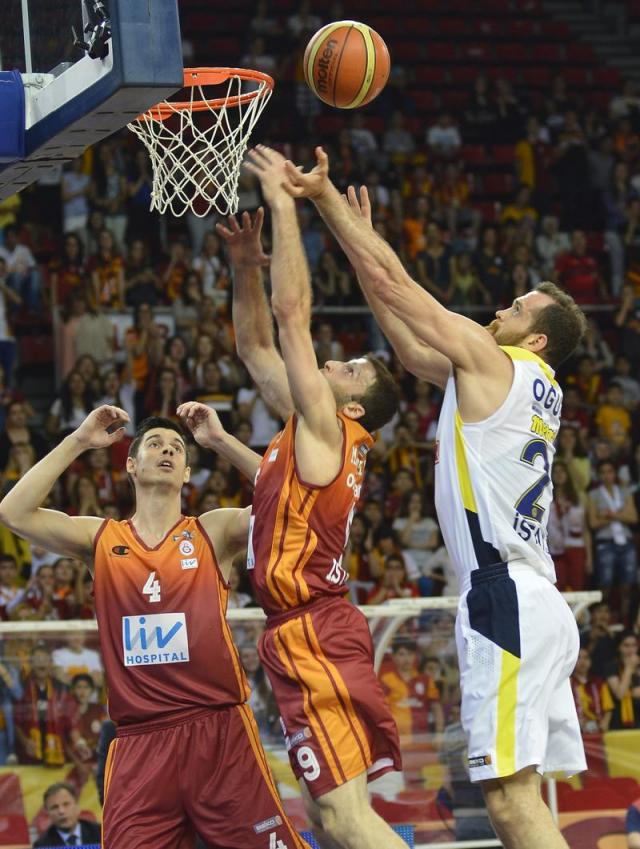 Galatasaray Liv Hospital - Fenerbahçe Ülker (Şampiyon kim olacak?)