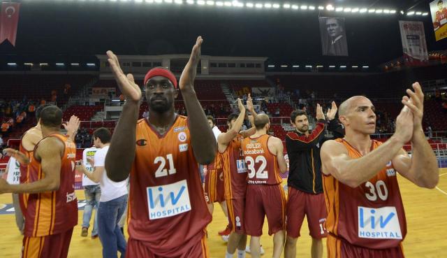 Galatasaray Liv Hospital - Fenerbahçe Ülker (Şampiyon kim olacak?)