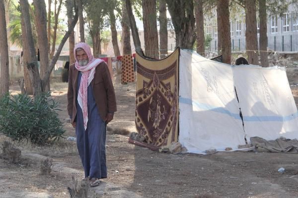 Onların evi Akçakale Cezaevi..