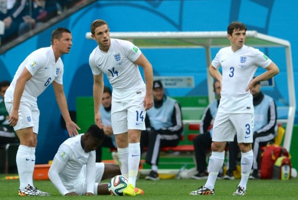 Uruguay İngiltere'yi 2-1 yendi