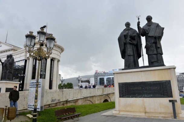 Üsküp'ün değişen yüzüne bir de böyle bakın!