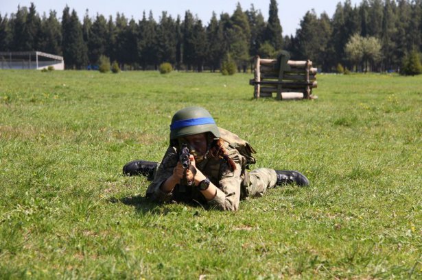 Vatan onlara emanet! (Vatan sana canım feda)