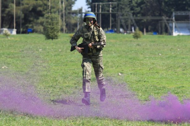 Vatan onlara emanet! (Vatan sana canım feda)