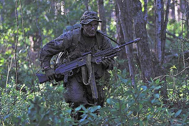 Dünyanın en korkutucu 25 özel birliği