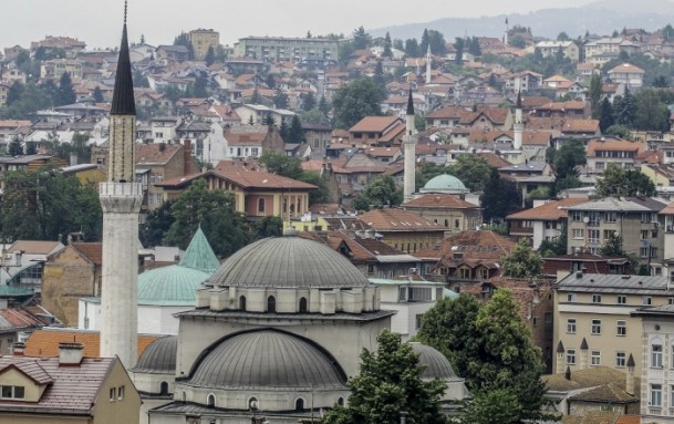 Balkanları Ramazan heyacanı sardı!