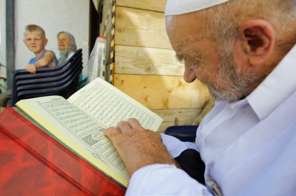 Balkanları Ramazan heyacanı sardı!