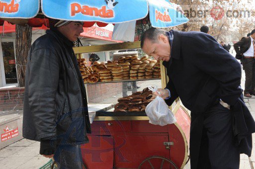 Dünden bugüne Recep Tayyip Erdoğan!