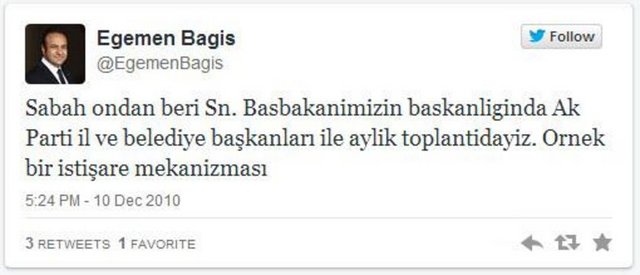 Twitter'ın 'ilk'leri