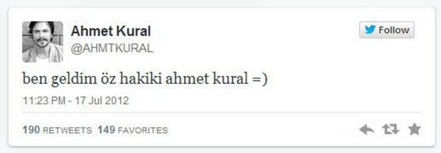 Twitter'ın 'ilk'leri