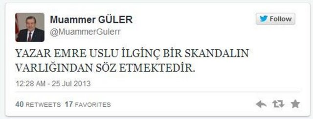 Twitter'ın 'ilk'leri