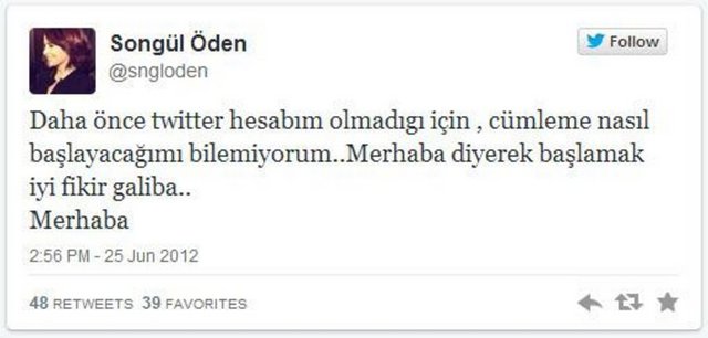 Twitter'ın 'ilk'leri