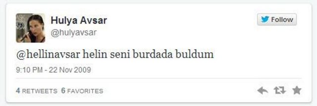 Twitter'ın 'ilk'leri