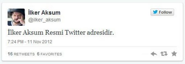 Twitter'ın 'ilk'leri