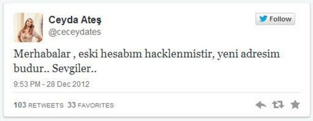 Twitter'ın 'ilk'leri