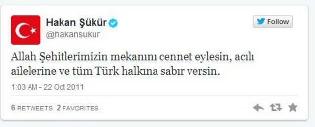 Twitter'ın 'ilk'leri