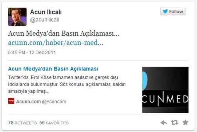 Twitter'ın 'ilk'leri