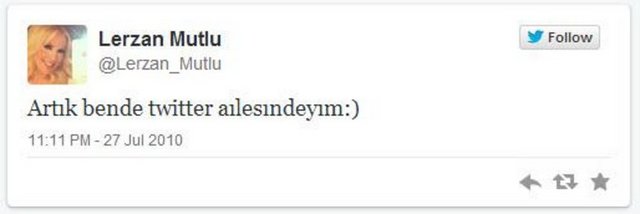 Twitter'ın 'ilk'leri