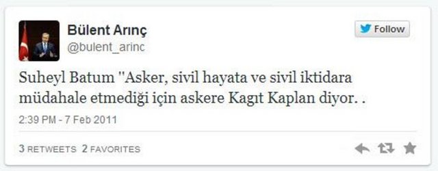 Twitter'ın 'ilk'leri