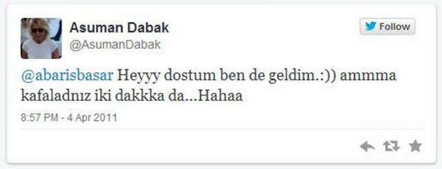 Twitter'ın 'ilk'leri