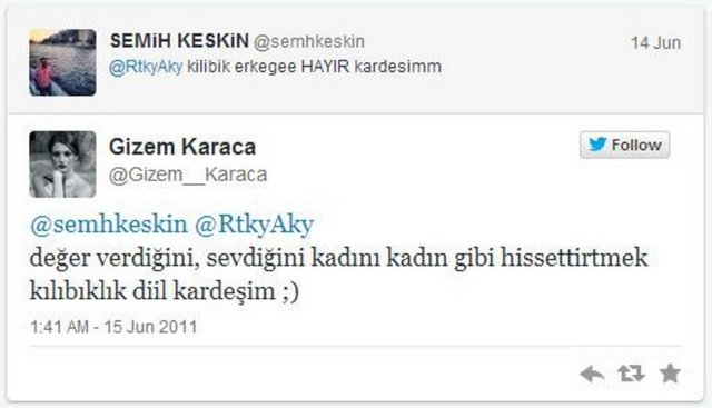 Twitter'ın 'ilk'leri