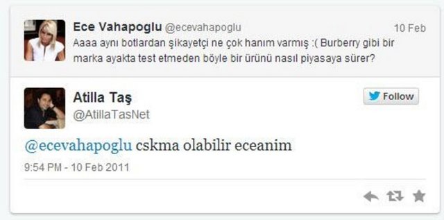 Twitter'ın 'ilk'leri