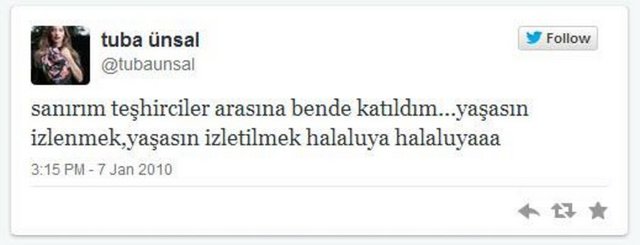 Twitter'ın 'ilk'leri