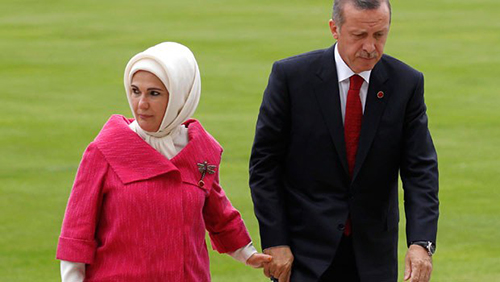 Türkiye'nin yeni 'first lady'si kim olacak?