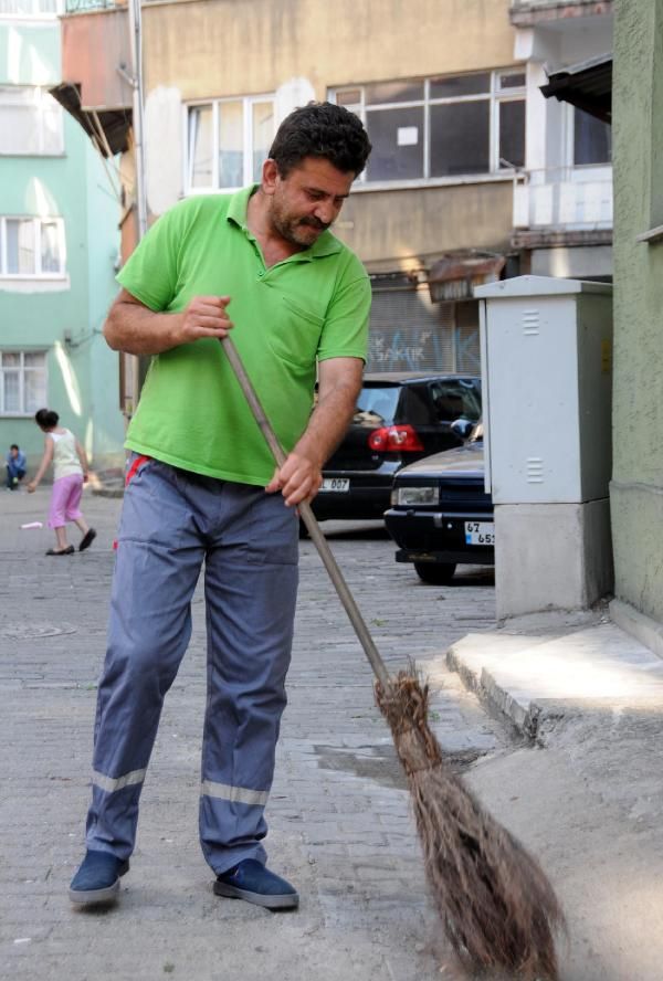 Kızına tokat atan babaya 740 lira ceza