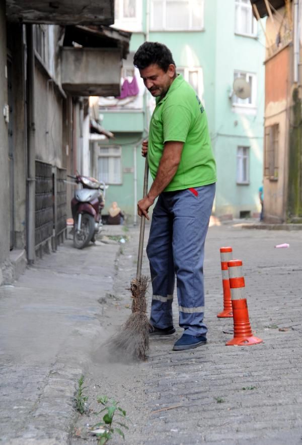 Kızına tokat atan babaya 740 lira ceza